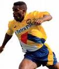 Foto: JayJay Okocha Foto: JayJay Okocha